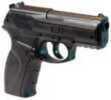 Crosman .177 Caliber Co2 Pistol W/Black Finish Md: C11