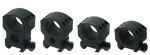 Burris 420164 XTR Rings 0.75" High 30mm Diameter 1 Pair Matte Blk