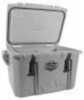 Cordova Coolers CCMG45QT 50 Medium 45 Quart 28.25" x 18" x 16.75" Polymer Gray 42 Cans