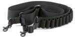 Aim Sports DSBS1 Shotgun Sling Deluxe Mil-Spec Nylon Webbing Black