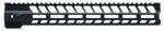 Lantac 01Hg013SPADA SPADA-M Rifle 6005A-T6 Aluminum Black Hard Coat Anodized 13.5"