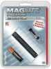 MagLite Black Flashlight Blister Package Md: K3A016