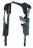 Uncle Mikes Sidekick Vertical Shoulder Holster With Harness Md: 83021