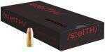 40 S&W 180 Grain Total Metal Jacket 50 Rounds Ammo Inc Ammunition