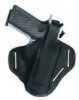 Uncle Mikes Belt Holster For 2"-3" Barrel Small/Medium Double Action Revolvers Md: 8600