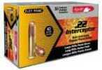 22 Long Rifle 40 Grain Copper 50 Rounds Aguila Ammunition