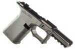 80% Pf940Cv1 Frame Polymer TacGrey 9mm/40 S&W for Glock 19/23