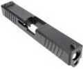 P80 G19 Gen 3 Std Slide DLC Blk