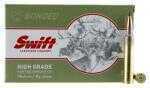 Swift 10112 Scirocco 7mm-08 Remington 150 GR Spitzer Boat Tail (SBT) 20 Bx/ 10 Cs