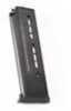 Wilson Combat 1911 Elite Tactical 9mm Full-Size 10-Round Magazine, ETM Bade Pad, Black Md: 5009B