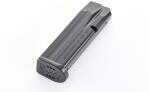 Wilson Combat EDC X9 9mm 15-Round Magazine, Black Md: 849