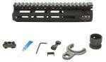 Bravo Company USA MCMR AR-15 8" Free Float M-LOK Handguard Aluminum Black