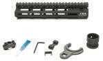 Bravo Company USA BCMGUNFIGHTER MCMR ALUMRAIL 556 9In Blk