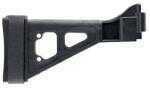 SB Tactical SBT-01-SB Specialty Brace SBT B&T APC/HK UMP Elasto-Polymer Black 9.5" L x 1.25" W