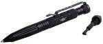 UZI Tactical Defender Pen w/Glassbreaker and Cuff Key Black