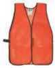 Radians SVO Safety Hunting Vest One Size Polyester Mesh HiViz Orange