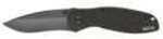 Kershaw Folding Knife W/Anodized Aluminum Handle Md: 1670Blk