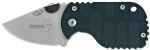 Boker Folding Knife With Clip Point Blade & Plain Edge Md: Bo589