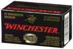 Link to Winchester Super-X Rimfire Cartridges Are The Most technologically advanced Ammunition. By Combining advanced Development techniques And Innovative Production Processes, They Have Elevated Ammunition Performance To Its highest Level.