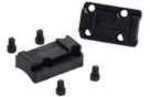 Browning 2 Piece Matte X-Lock Integrated Base For X-Bolt Rifle Md: 12334