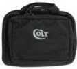 Drago Gear C12315Bl Colt Double Pistol Case 600D Polyester