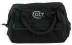 Drago Gear C17301Bl Colt Ammo & Tool Bag 600D Polyester 9" X 12" X 9.5" Exterior Black