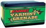 Barnes 20 Caliber 26 Grains Varmint Grenade .204" 250/Box