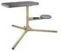 Caldwell Stable Table With Steel Frame & Adjustable Padded Seat Md: 252552