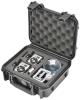 SKB 3I09074GP2 Go Pro Case iSeries Black