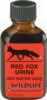 Wildlife Research Red Fox Urine Masking Scent 1 Oz Md: 510