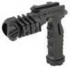 AR-15 Command Arms Black Flashlight Grip Adaptor Md: FGA
