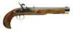 Traditions 50 Caliber Kentucky Pistol Kit/10" Blued Octagonal Barrel/Hardwood Stock Md: Kp50602