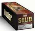 Nosler .375 Cal. 260 Grain Dangerous Game Flat Point Solid Bullets25/Box Md: 29755