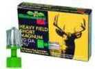 Link to The Same Exceptional Knockdown Power That dIstinguIshes Every Brenneke Slug Is Built Into The K.O., Making It An Ideal Deer Load at Medium Ranges. The K.O. 20 Has a Flat Trajectory, Dropping Only 1.6 inches Between 25 And 100 yards. Add Brenneke’S reputat