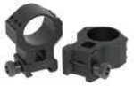 Millett 30MM Medium Tactical Rings With Matte Black Finish Md: DT00714