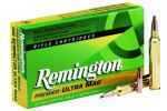 Link to Remington Premier Core-Lokt Ultra Bonded And Swift Scirocco Bullets Are In a Class Off Their Own. Bonded Bullets Offers Hunters The Unique Combination Of Excellent Accuracy, Superb Weight Retention And Expansion With Overall Superior Terminal results.