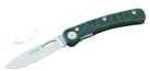 Kinives Of Alaska Featherlight Hunter With Drop Point Blade/Carbon Fiber Handle Md: 0394FG