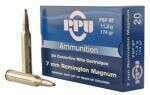 7mm Rem Mag 174 Grain Jacketed Soft Point 20 Rounds Prvi Partizan Ammunition 7mm Remington Magnum