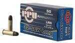 32 S&W Long 98 Grain Lead 50 Rounds Prvi Partizan Ammunition