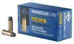 38 Special 158 Grain Semi-Wadcutter 50 Rounds Prvi Partizan Ammunition