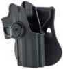 ITAC Defense Paddle Holster For Glock Model 17 Md: ITACGK17