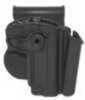 ITAC Defense Paddle Holster With Magazine Pouch For KelTec 380 ACP Md: ITACKEL1
