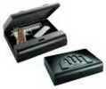 GunVault MicroVault 11" X 8" 2" - Notebook-Style Design Allows You To Take Your Handgun Or Valuables With Fits