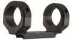 DNZ Products 1" Low Matte Black Base/Rings For Ruger® 10/22® Md: 11080