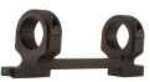 DNZ Products 1" Medium Matte Black Base/Rings/Tikka T3 Md: 20550