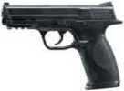 Umarex Smith & Wesson M&P BB Pistol Black Finish Semi-Auto Co2 Md: 2255050