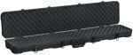 Vanguard Outback Gun Case 60C: Breakdown Shotgun Single Black Hard Exterior: 44.625" X 15" 5.375"