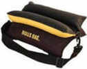 Uncle Buds 10" Black/Gold Bulls Bag Rest