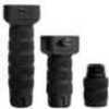 Troy TRGA0BT00 Modular Combat Grip Black Aluminum