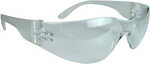 Radians Mirage Shooting Glasses Polycarbonate Clear Lens Frame